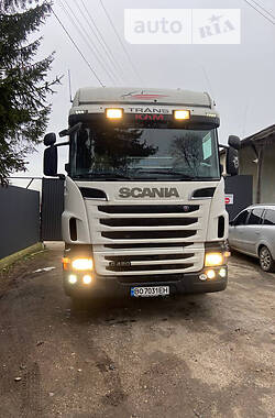 Цены Scania G Дизель