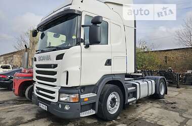 Ціни Scania G Дизель