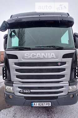 Ціни Scania G Дизель