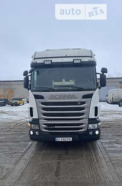 Цены Scania G Дизель