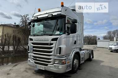 Ціни Scania G Дизель