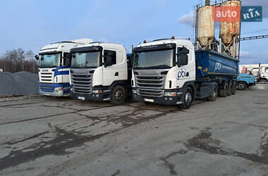 Цены Scania G Дизель