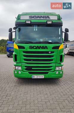 Ціни Scania G Дизель