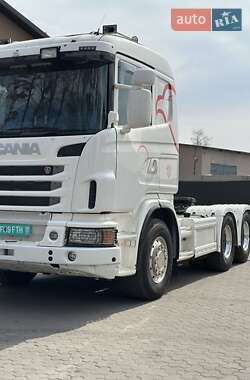 Ціни Scania G Дизель