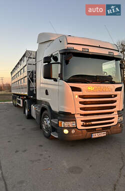 Цены Scania G Дизель