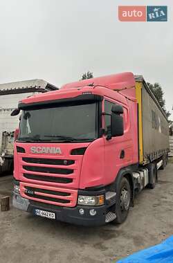 Цены Scania G Дизель
