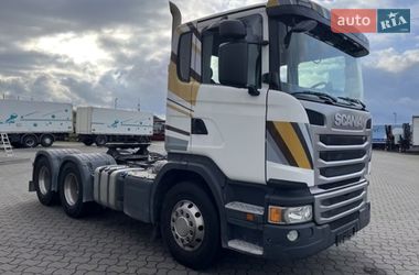 Цены Scania G Дизель