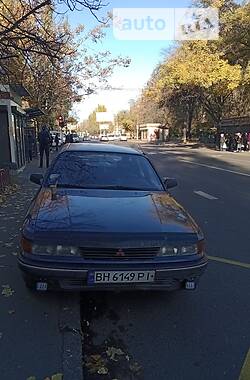 Ціни Mitsubishi Galant Дизель