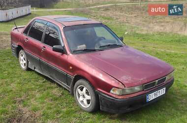 Цены Mitsubishi Galant Дизель