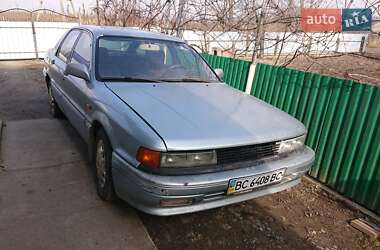 Цены Mitsubishi Galant Дизель