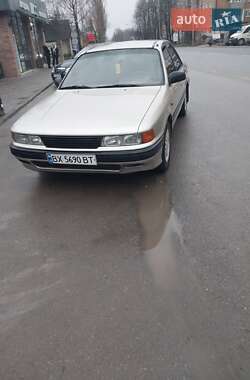 Цены Mitsubishi Galant Дизель
