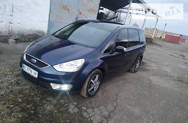 Цены Ford Galaxy Дизель