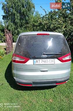 Цены Ford Galaxy Дизель
