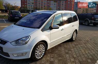 Цены Ford Galaxy Дизель