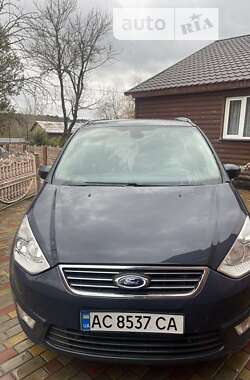 Цены Ford Galaxy Дизель