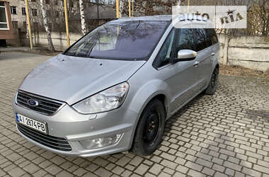 Цены Ford Galaxy Дизель