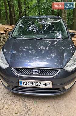 Цены Ford Galaxy Дизель