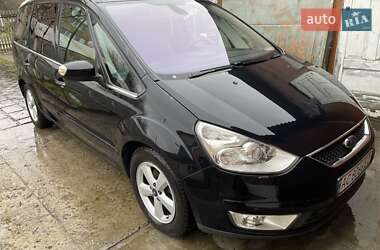 Цены Ford Galaxy Дизель