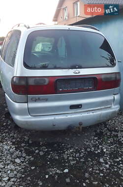 Цены Ford Galaxy Дизель