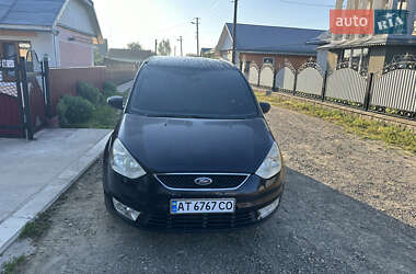 Цены Ford Galaxy Дизель