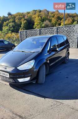 Ціни Ford Galaxy Дизель