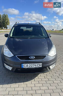 Цены Ford Galaxy Дизель