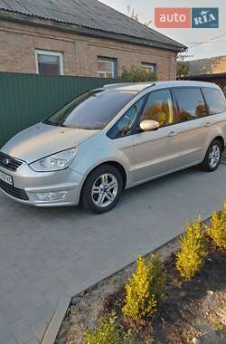 Цены Ford Galaxy Дизель