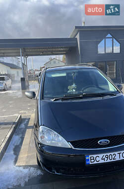 Ціни Ford Galaxy Дизель