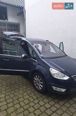 Ціни Ford Galaxy Дизель