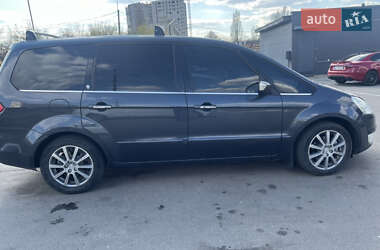 Цены Ford Galaxy Дизель