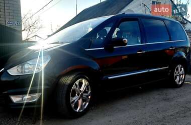 Цены Ford Galaxy Дизель