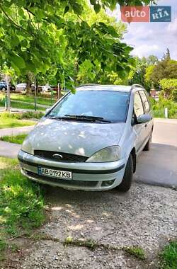 Цены Ford Galaxy Дизель