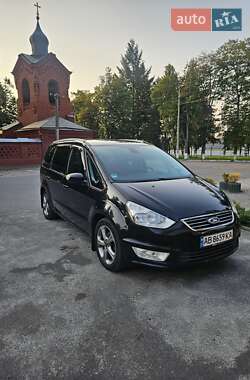 Цены Ford Galaxy Дизель