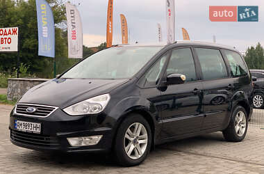 Ціни Ford Galaxy Дизель