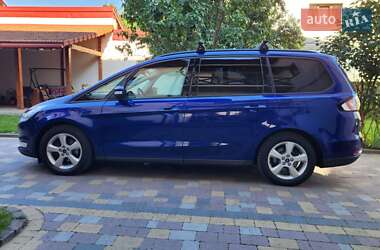 Цены Ford Galaxy Дизель