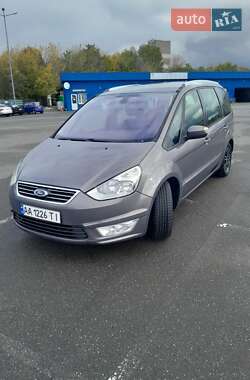Цены Ford Galaxy Дизель