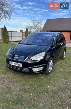 Ціни Ford Galaxy Дизель