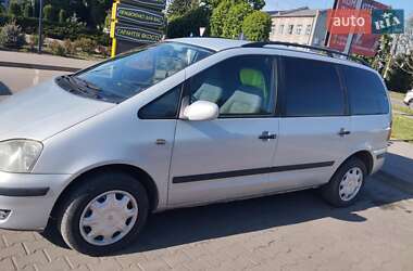 Цены Ford Galaxy Дизель