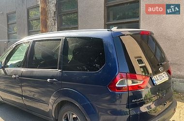 Цены Ford Galaxy Дизель