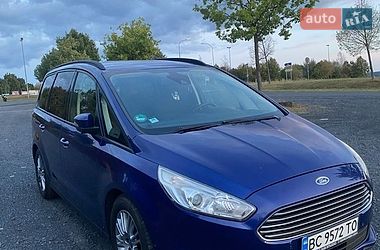 Ціни Ford Galaxy Дизель