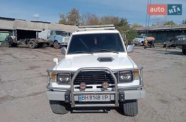 Ціни Hyundai Galloper Дизель