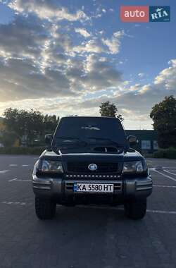 Цены Hyundai Galloper Дизель