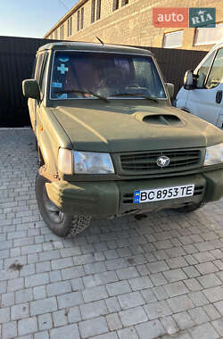 Ціни Hyundai Galloper Дизель