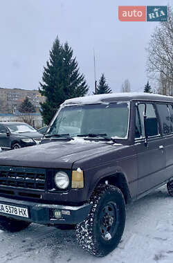 Цены Hyundai Galloper Дизель