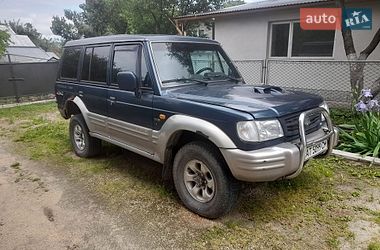 Цены Hyundai Galloper Дизель