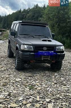 Ціни Hyundai Galloper Дизель