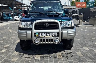 Ціни Hyundai Galloper Дизель