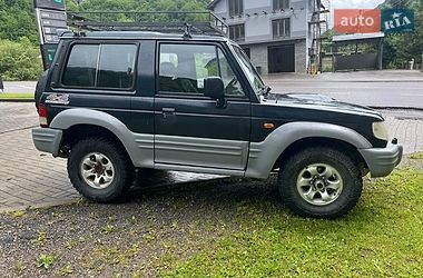 Цены Hyundai Galloper Дизель