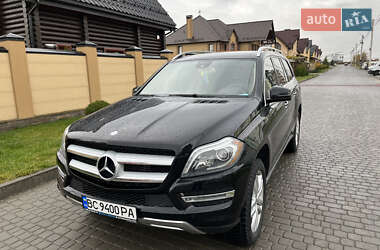 Ціни Mercedes-Benz GL-Class Дизель