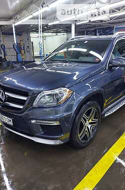 Ціни Mercedes-Benz GL-Class Дизель